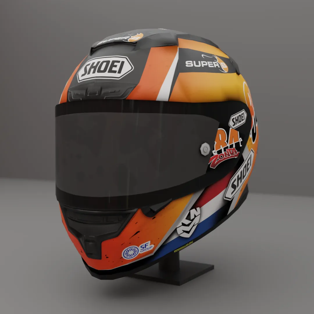 Zonta Shoei